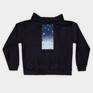 Winter Wonderland Kids Hoodie